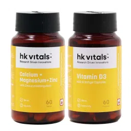 healthkart HK Vitals Calcium & Vitamin D3 Combo-picture-31