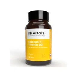 HealthKart HK Vitals Calcium Supplement for Women and Men, for Bone Health and Joint Support-picture-21
