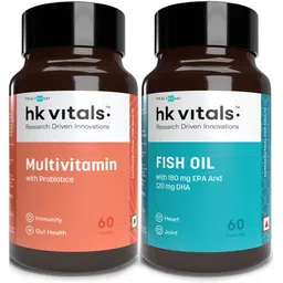 healthkart HK Vitals Multivitamin with Probiotics and Fish Oil (1000 mg Omega 3)-picture-12