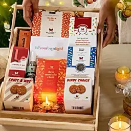 Healthy Indulgence Hamper-picture-21