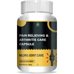 healthy nutrition Nutrition Neuro Joint Care | Pain Relieving & Arthritis Care For Men & Women-picture-10