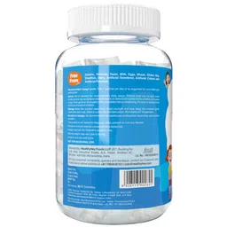 HealthyHey Nutrition Junior DHA,  30 gummies  Orange  image 2