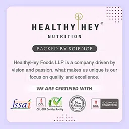 HealthyHey Nutrition Junior DHA,  30 gummies  Orange  image 1