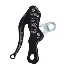 HEAPRO Descender Alloy Steel Black for Rope, HI-HDS-01-picture-48