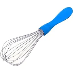 Heart Home Dolphin Stainless Steel Hand Blender Mixer Froth Whisker Latte Maker for Milk Coffee Egg Beater Juice,25 Cm (Multi) - CTHH015101-image-23