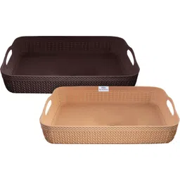 heart home Plastic Storage Basket-picture-20