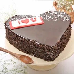 Heartfelt Black Forest Cake-picture-35