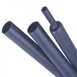Heat Shrink Sleeve 5mm Black 2meter Industrial Grade WOER (HST)-picture-19