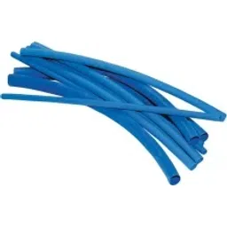 Heat Shrink Sleeve 5mm Blue 2meter Industrial Grade WOER (HST)-picture-20