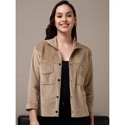 HEATHEX Women Lightweight Tailored Jacket-picture-23