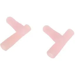 HEAVENGLOW 3x2 Pairs Silicone Cuticle Nipper Dead Skin Clipper Protective Cover Pink-picture-19