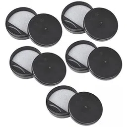 HEAVENGLOW 3x5Pcs Chinese Calligraphy Ink Holder with Lid for Writings Paintings Practice-picture-16