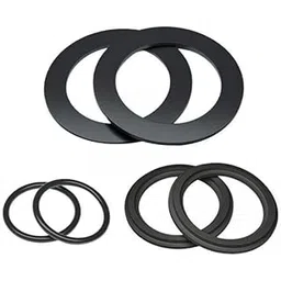 HEAVENGLOW 3x6Pcs Pool Column Rubber ket Fittings for Replacement Large Strainer-picture-11