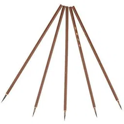 HEAVENGLOW 4xChinese Calligraphy Brushes Sumi Drawing Painting Art Brushes Pen 212mm-picture-17