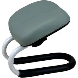 HEAVENGLOW Kneeling Meditation Stool Non Slip Portable Seat for Home Studio Prayer-Sporting Goods-Fitness, Running & Yoga-Yoga & Pilates-Pilates Accessories-1 Kneeling Meditation Stool-picture-23