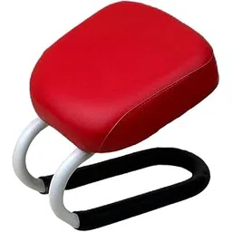 HEAVENGLOW Kneeling Meditation Stool Portable Kneeling Bench for Adults Praying Kneeler red-Sporting Goods-Fitness, Running & Yoga-Yoga & Pilates-Pilates Accessories-picture-26