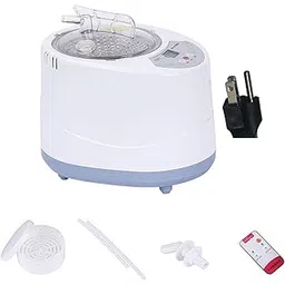 HEAVENGLOW Steam Sauna US Plug 9 Temperature Levels Home SPA for Fumigation Machine-picture-31