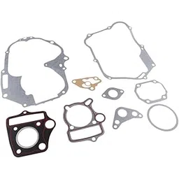 HEAVENGLOW Trade Replacement PVC Complete Econo Set Kit for 50cc Z50 Mini Trail 50 Monkey Bike Models-picture-19