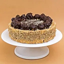 Heavenly Butterscotch Cake Half Kg-picture-42