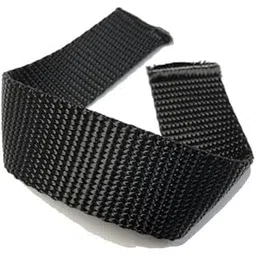 Heavy Duty Nylon Webbing Strap, Black, Industrial Grade Woven Material, High Strength Belt for Bags and Crafts (Size : 1.25 Inches) (10 Meters)-picture-40