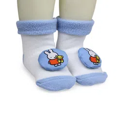 HEBTROCO Infants Patterned Ankle Length Socks-picture-51