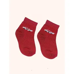 HEBTROCO Kids Patterned Cotton Ankle-Length Socks-picture-16