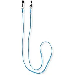 heddz Soft Leather Strap Spectacle Chain - Lanyard Chains And Spectacle Holders - Leather Eye Glasses Chain Eyeglass Holders - Spectacle Chains and Beaded Cords for Women (NEON TURQUOISE)-picture-19