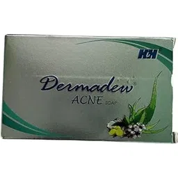 Hedge Dermadew Acne Soap Alcohol Free, Pack Of 1-picture-53