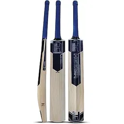 Heega Choice of Champion HX-509 Kashmir Willow bat for Leather Balls (Long Handle)-picture-19