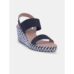 HEEL YOUR SOLE Women Leather Wedge Sandals-picture-32