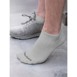 Heelium Men 3-Pcs Ankle-Length Ultra-SoftSocks-picture-23