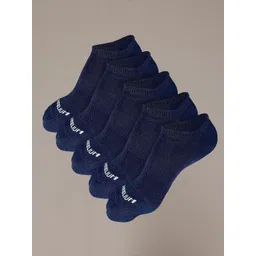 Heelium Men 5-Pcs Ankle-Length Ultra-SoftSocks-picture-38