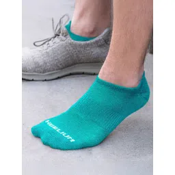 Heelium Men 5-Pcs Ankle-Length Ultra-SoftSocks-picture-12