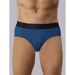 Heelium Men Oduor Free Stretchable Bamboo Brief-picture-39