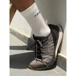 Heelium Men Pack Of 5 Odour-Free Breathable Bamboo Crew Length Socks image 3