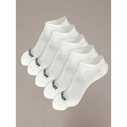 Heelium Men Pack Of 5 Printed Ankle Length Ultra-Soft, Thin & Breathable Socks-picture-35