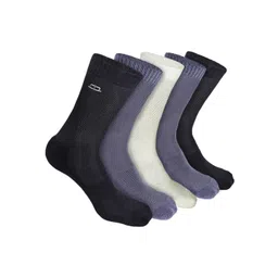 HEELIUM Odour-Free Breathable Bamboo Crew Length Formal Socks-picture-31