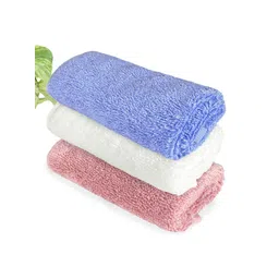 Heelium Set of 3 Solid 600 GSM Face Towels-picture-35