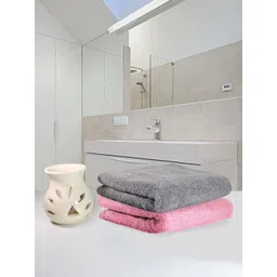 HEELIUM Unisex Super Soft & Quick Absorbent 600 GSM Bamboo Hand Towel-picture-26