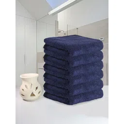Heelium Unisex Super Soft & Quick Absorbent 600 GSM Bamboo Hand Towel-picture-22