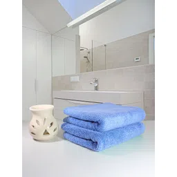 HEELIUM Unisex Super Soft & Quick Absorbent 600 GSM Bamboo Hand Towel-picture-18