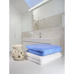 HEELIUM Unisex Super Soft & Quick Absorbent 600 GSM Bamboo Hand Towel-picture-27