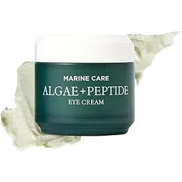 HEIMISH Marine Care Eye Cream, Anti Aging Under Eye Cream, Rich Hydrating Formula with Peptides, Niacinamine for Dark Circles, Puffiness & Wrinkles, Korean Skincare, 30ml-picture-18