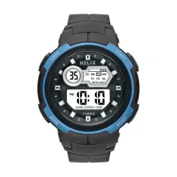 Helix By Timex TWESK6301T Multifunction Digital Watch For Men-picture-20