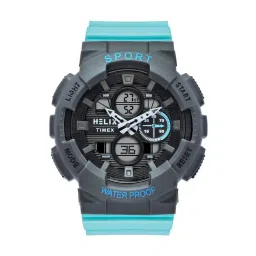Helix By Timex TWESK7500T Multifunction Analog Digital Watch For Men-picture-26