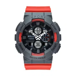Helix By Timex TWESK7501T Multifunction Analog Digital Watch For Men-picture-11