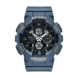 Helix By Timex TWESK7503T Multifunction Analog Digital Watch For Men-picture-24