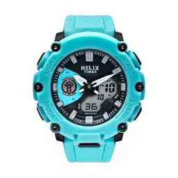 Helix By Timex TWESK7600T Multifunction Analog Digital Watch For Men-picture-45