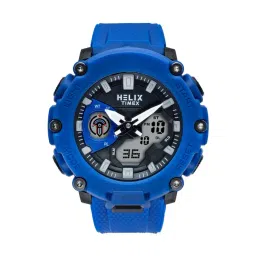 Helix By Timex TWESK7601T Multifunction Analog Digital Watch For Men-picture-22