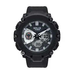 Helix By Timex TWESK7603T Multifunction Analog Digital Watch For Men-picture-15